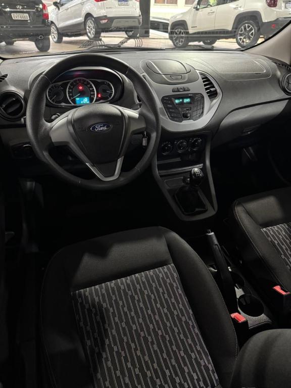 FORD Ka Hatch - Foto