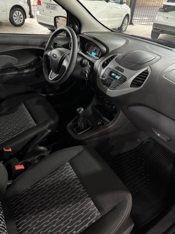 FORD Ka Hatch - Foto