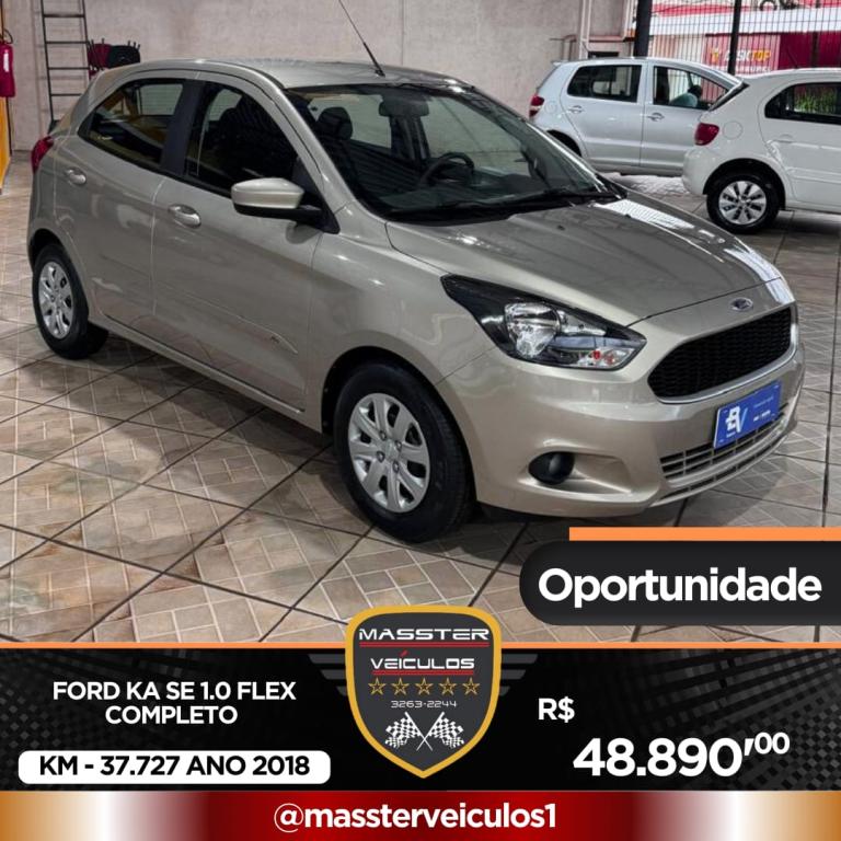 FORD Ka Hatch