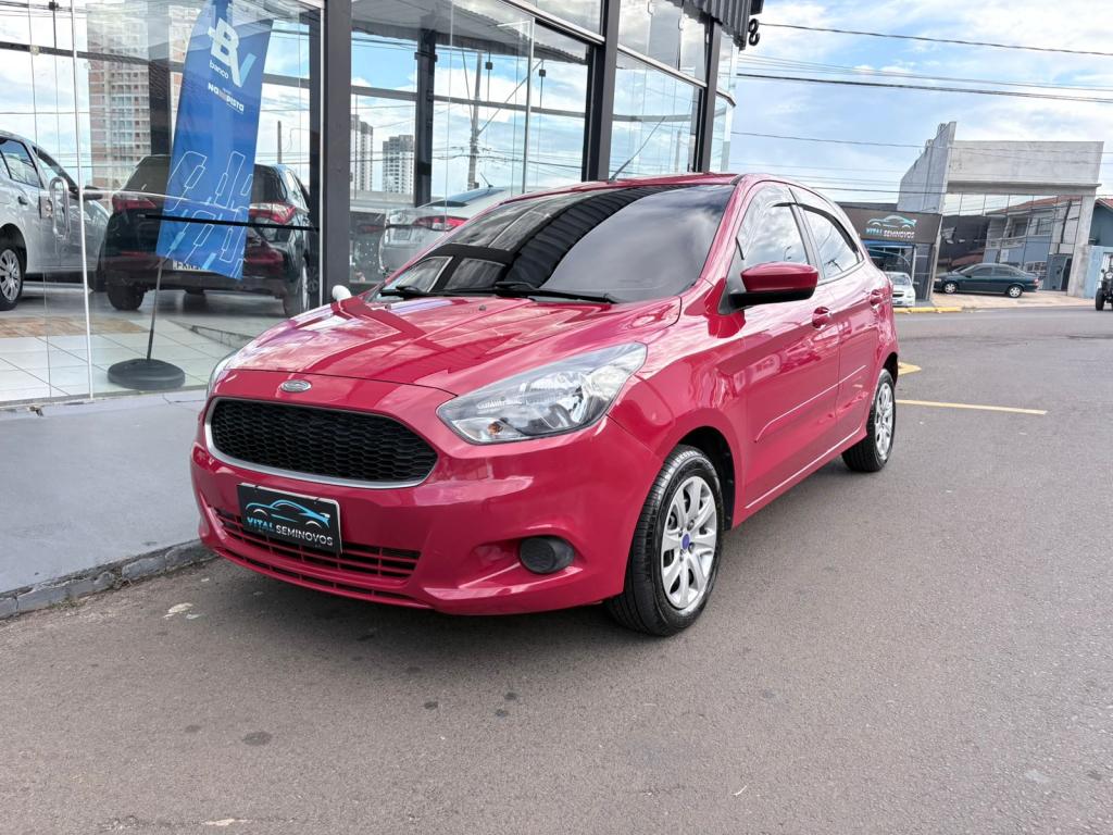FORD Ka Hatch - Foto