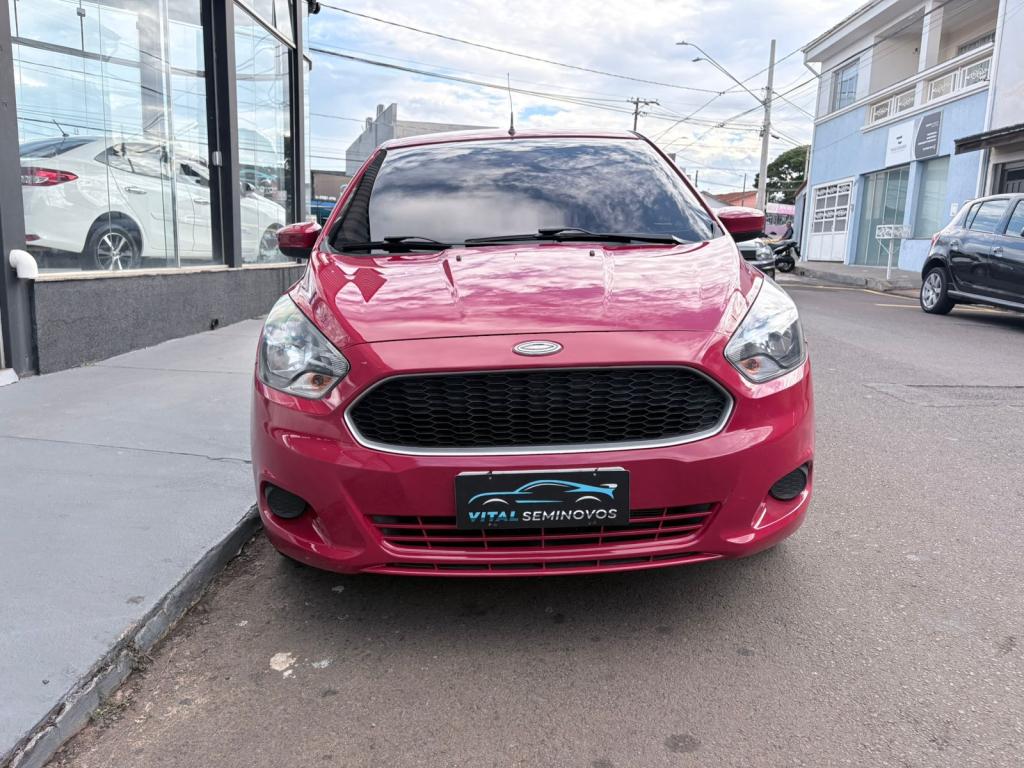 FORD Ka Hatch - Foto