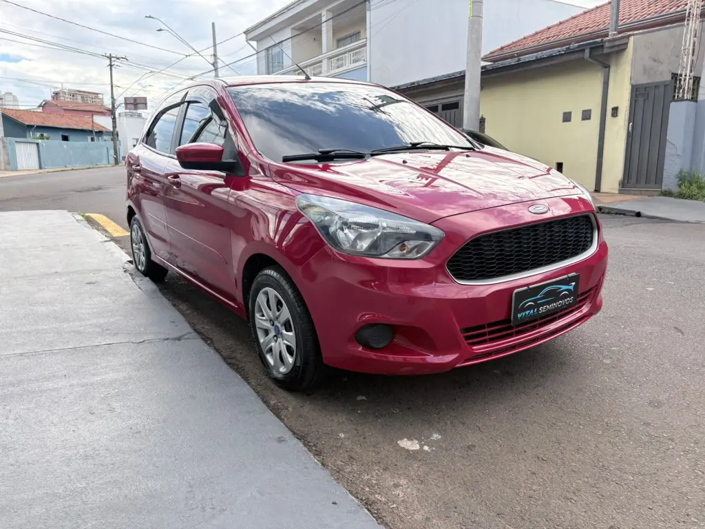 FORD Ka Hatch - Foto