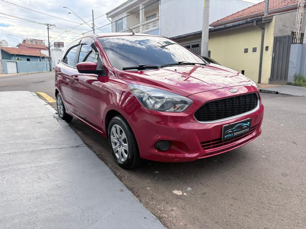 FORD Ka Hatch - Foto