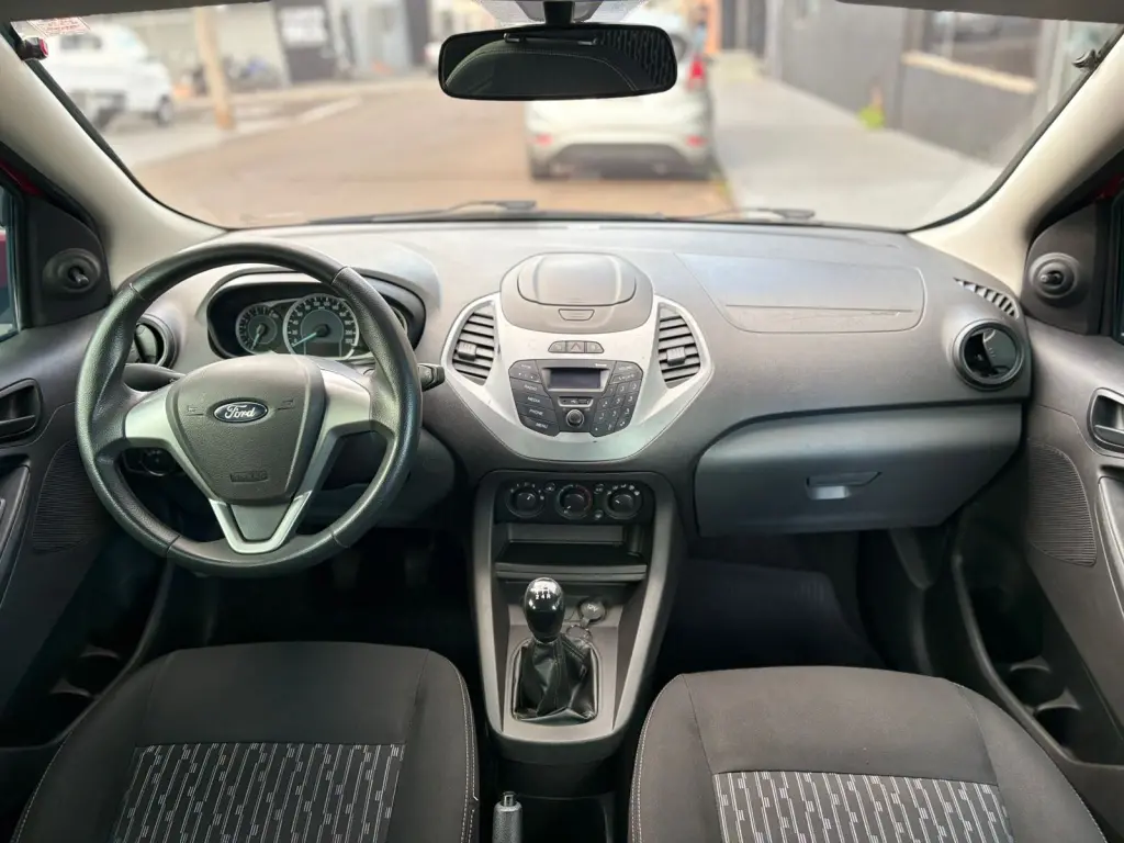 FORD Ka Hatch - Foto