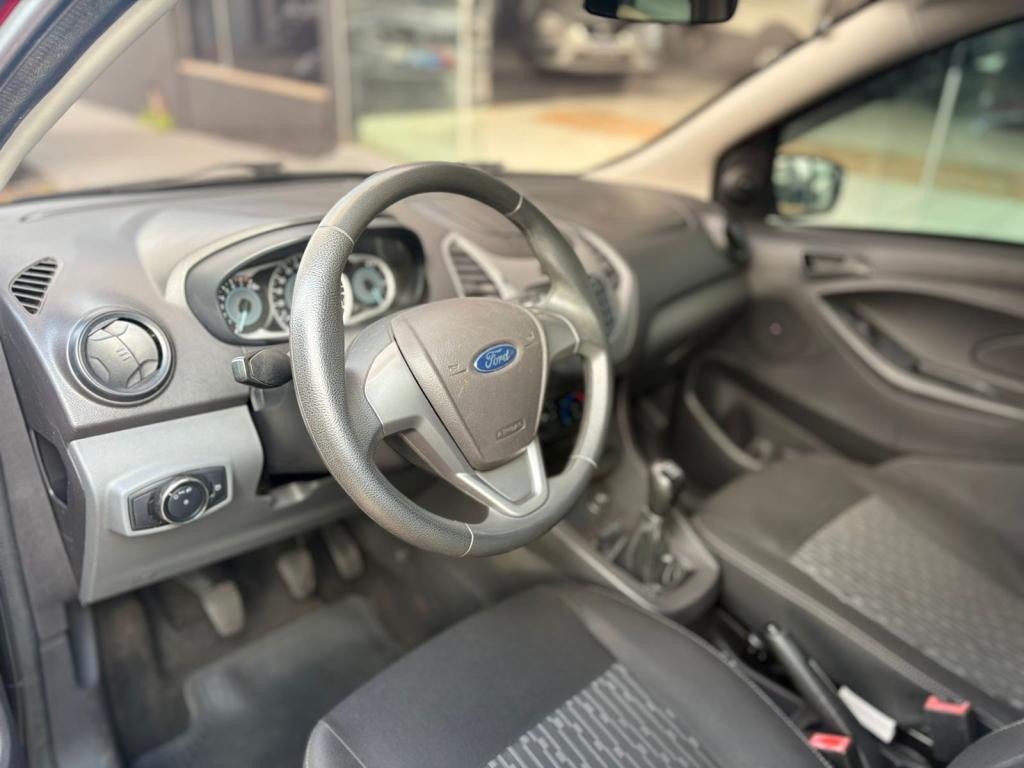 FORD Ka Hatch - Foto