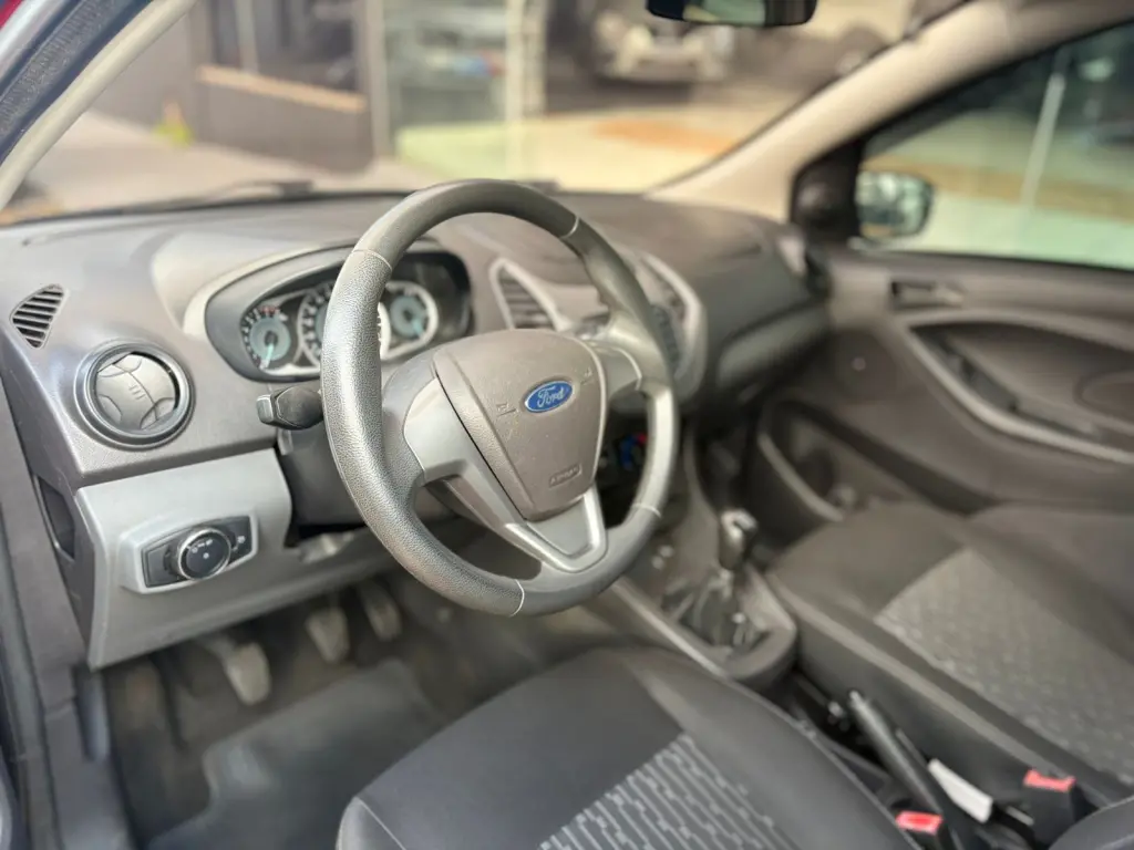 FORD Ka Hatch - Foto