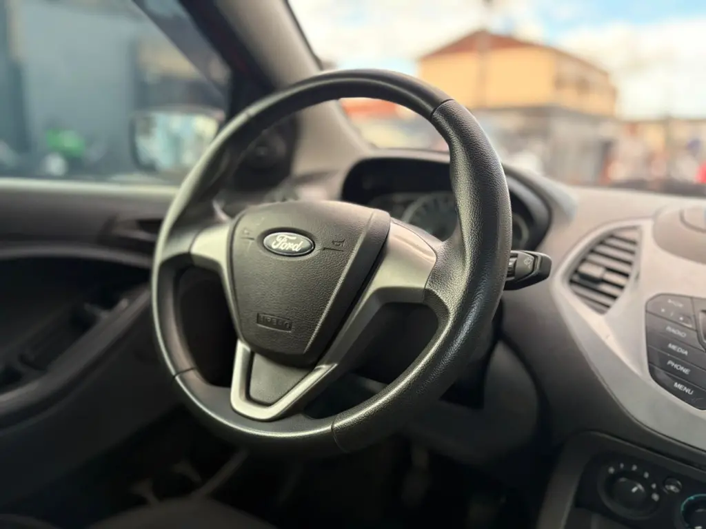 FORD Ka Hatch - Foto