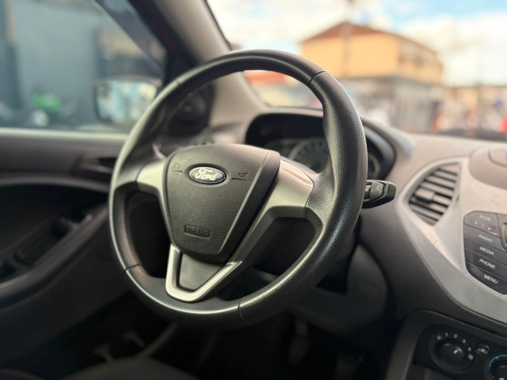 FORD Ka Hatch - Foto