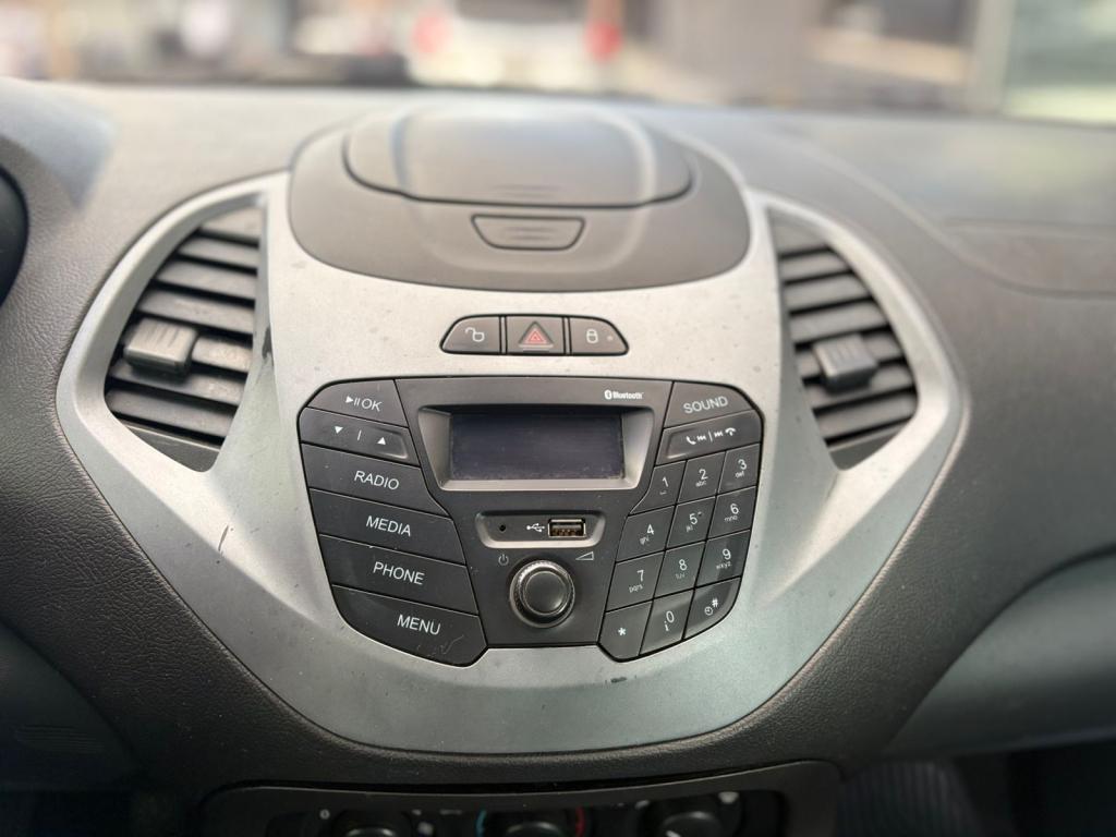 FORD Ka Hatch - Foto