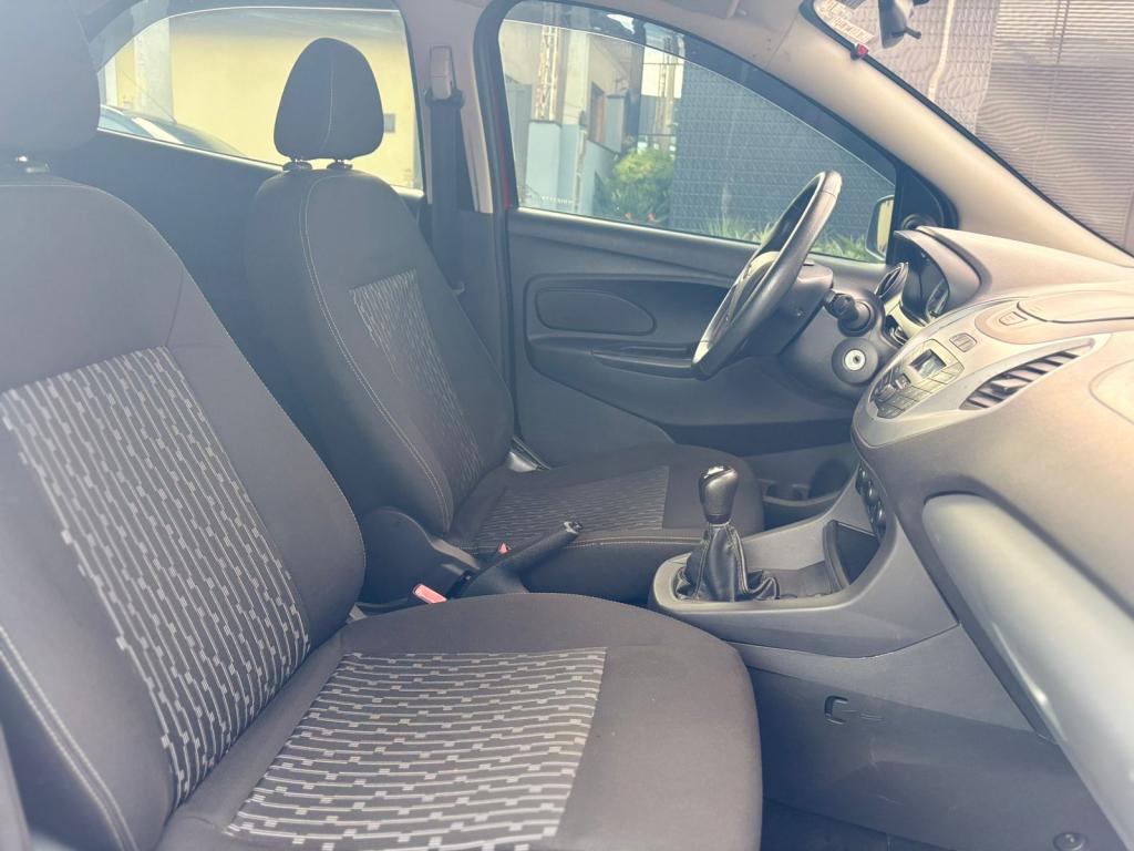 FORD Ka Hatch - Foto