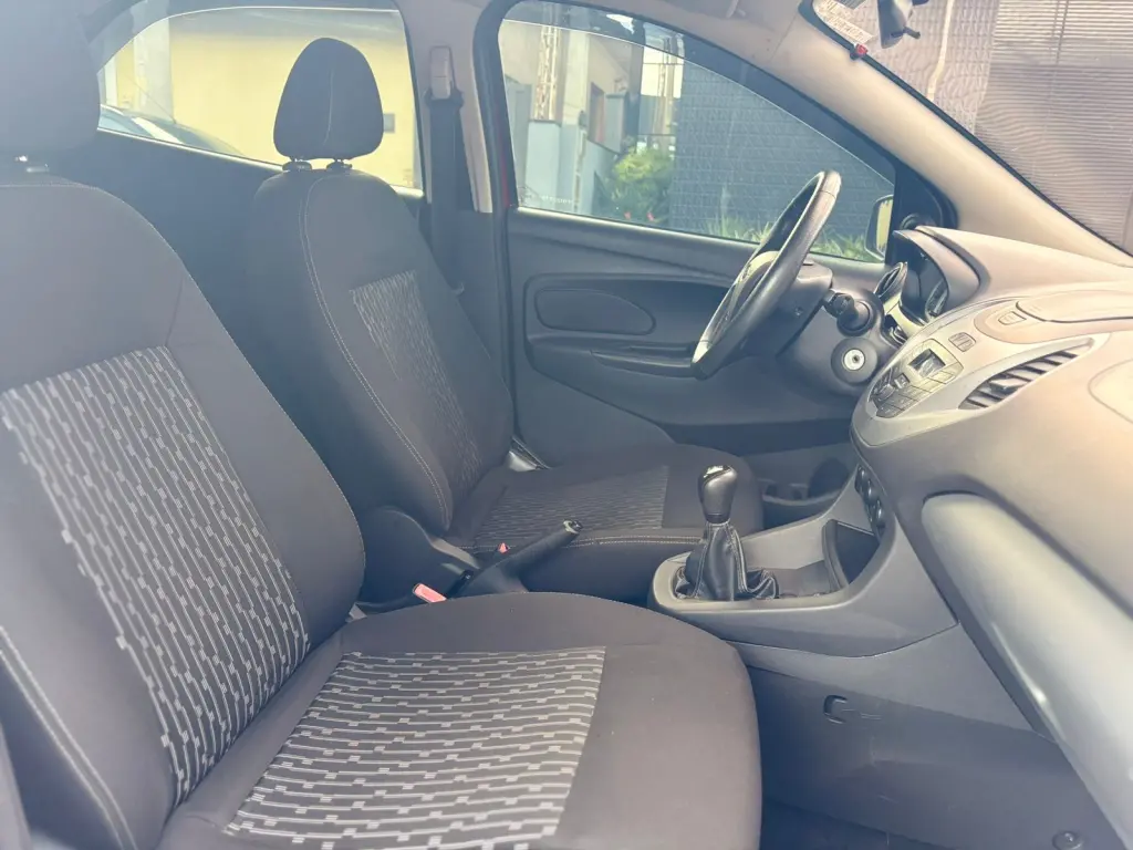 FORD Ka Hatch - Foto