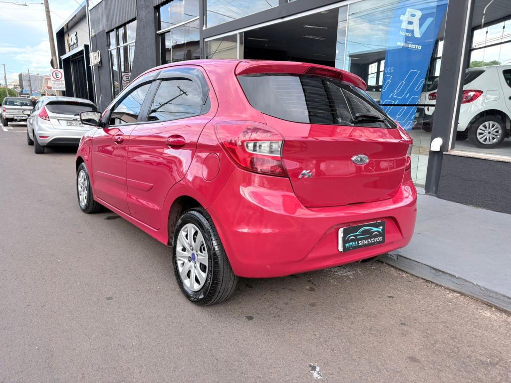 FORD Ka Hatch - Foto