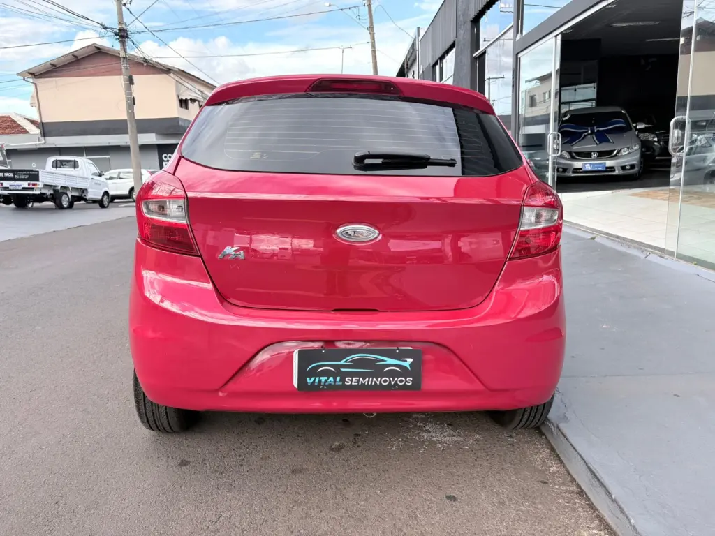 FORD Ka Hatch - Foto