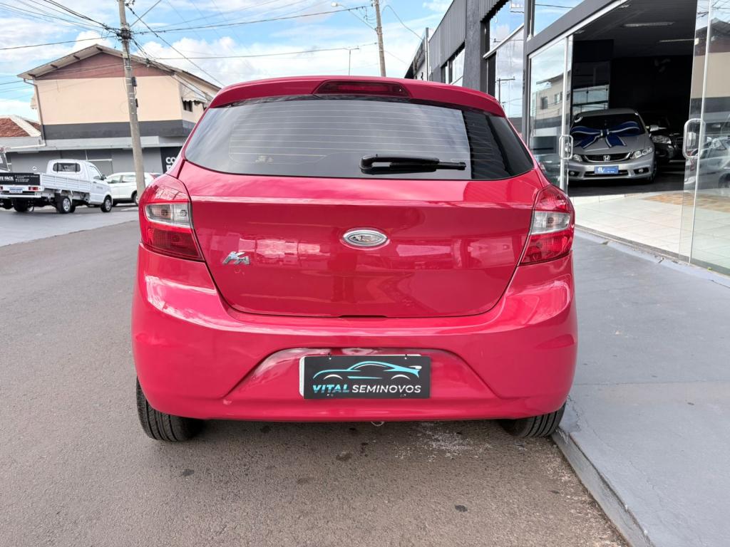 FORD Ka Hatch - Foto