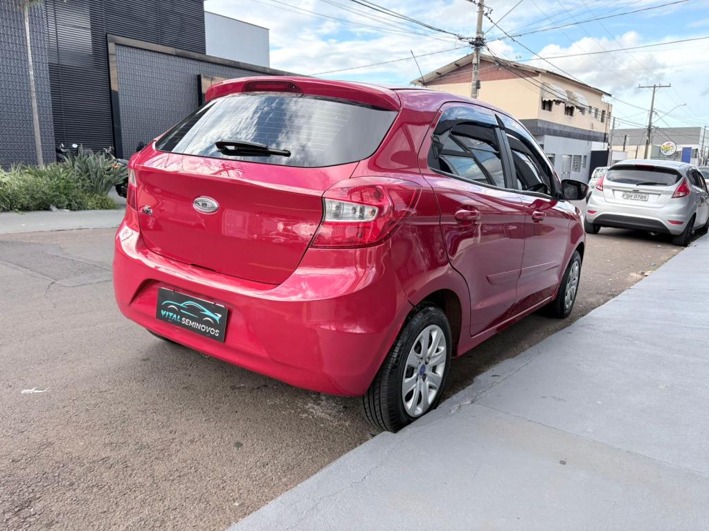 FORD Ka Hatch - Foto