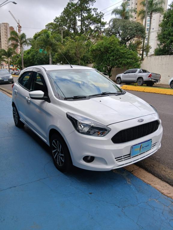 FORD Ka Hatch - Foto