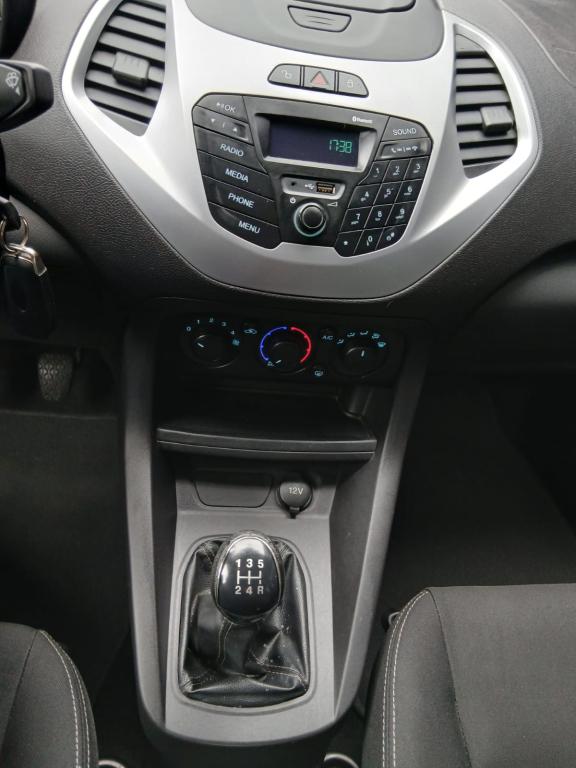 FORD Ka Hatch - Foto