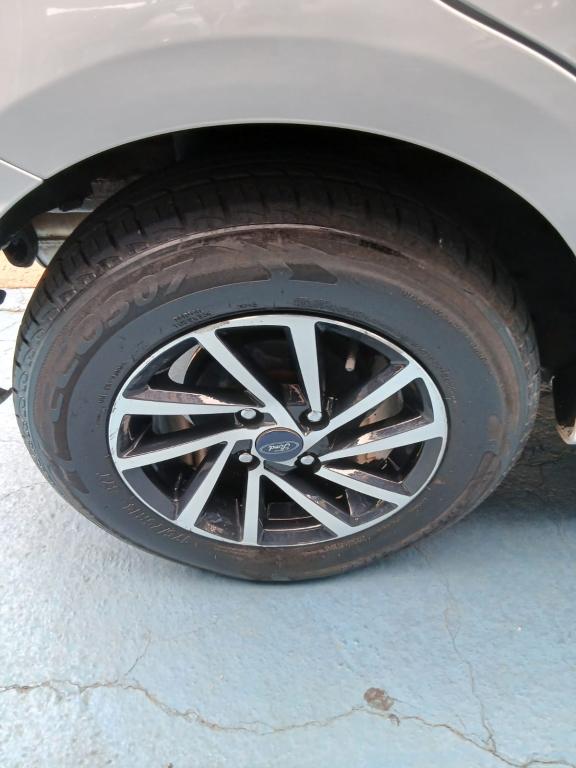 FORD Ka Hatch - Foto