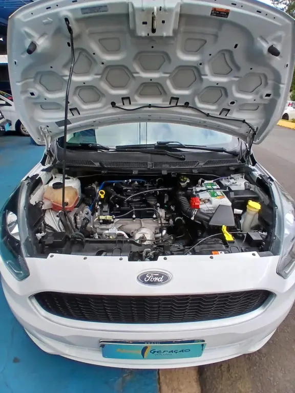 FORD Ka Hatch - Foto