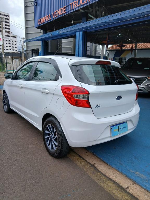 FORD Ka Hatch - Foto