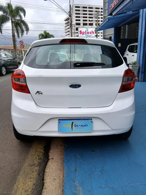 FORD Ka Hatch - Foto