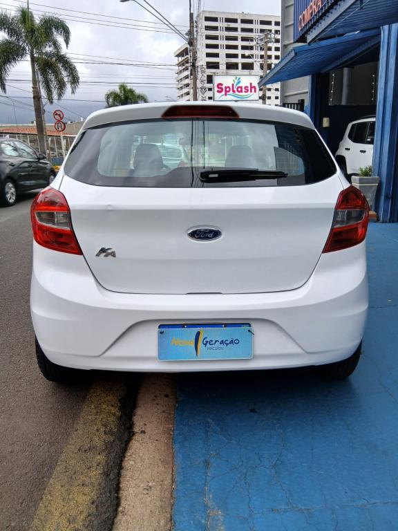 FORD Ka Hatch - Foto