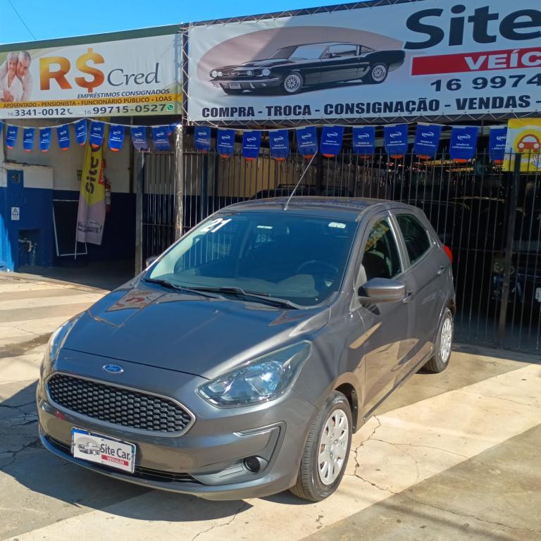 FORD Ka Hatch