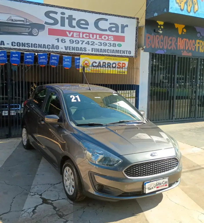 FORD Ka Hatch - Foto