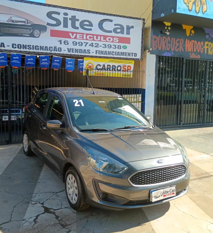 FORD Ka Hatch - Foto