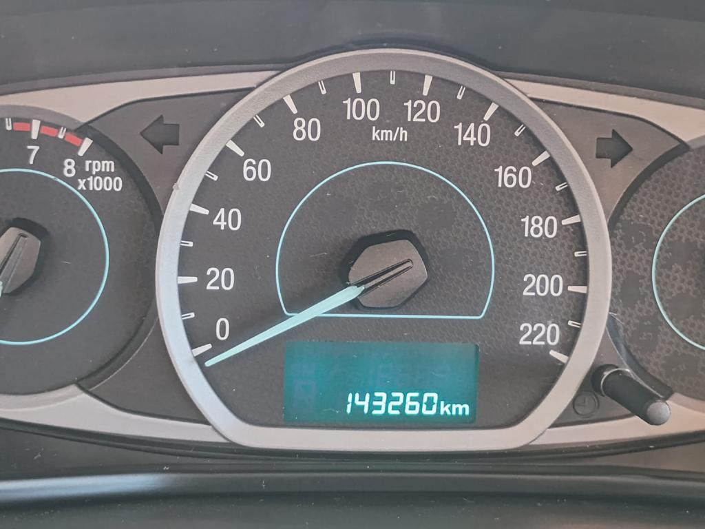 FORD Ka Hatch - Foto