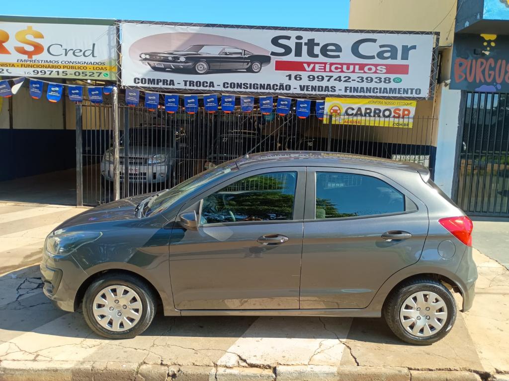 FORD Ka Hatch - Foto