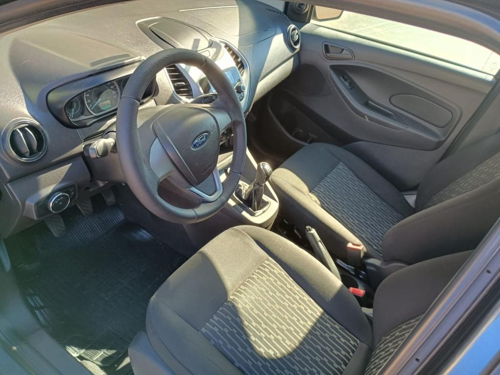 FORD Ka Hatch - Foto