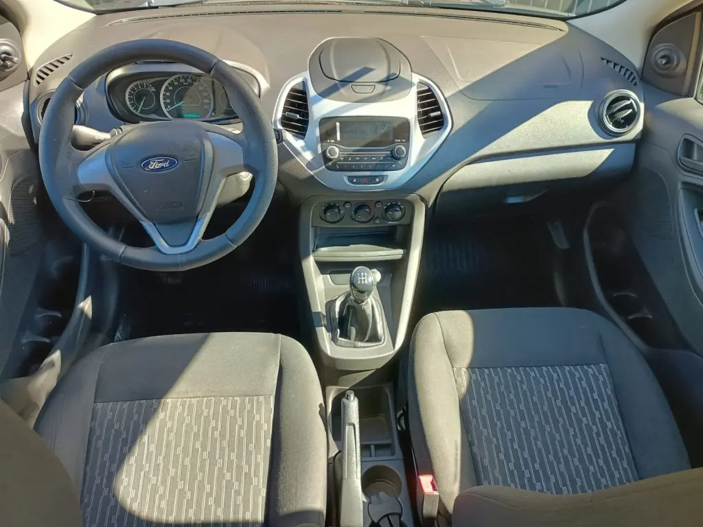 FORD Ka Hatch - Foto