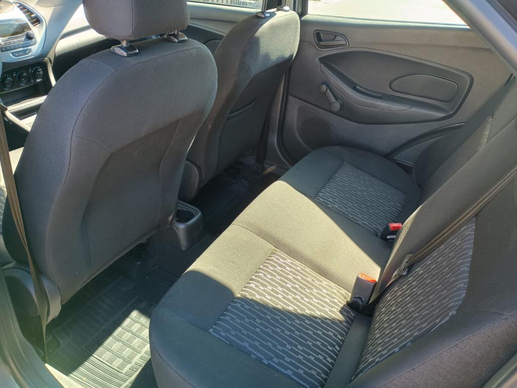 FORD Ka Hatch - Foto