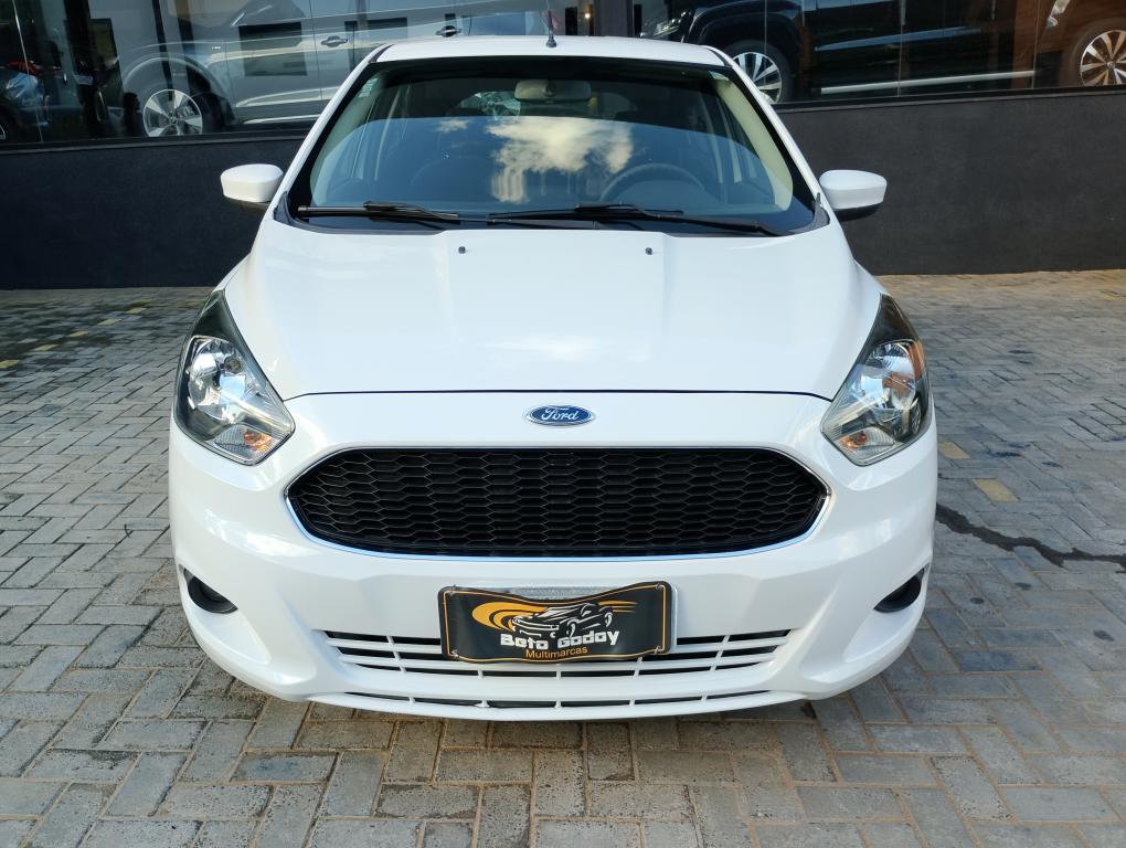 FORD Ka Hatch - Foto