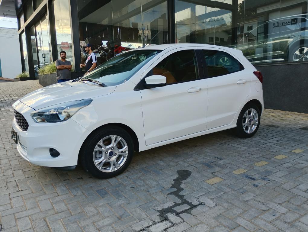 FORD Ka Hatch - Foto