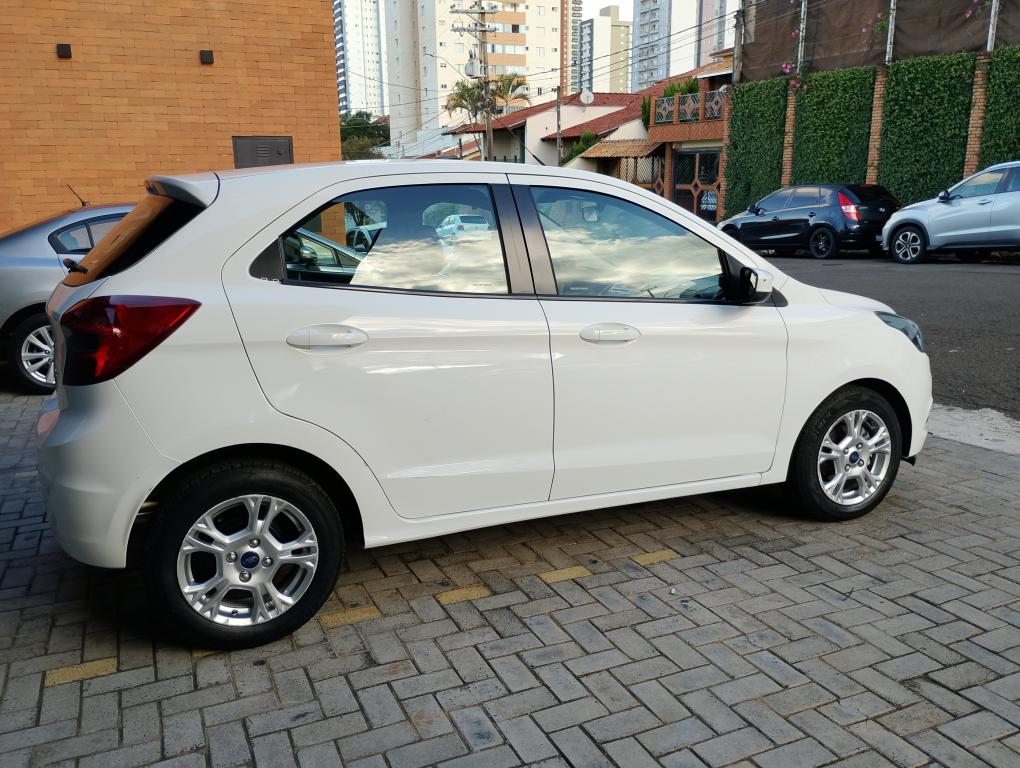 FORD Ka Hatch - Foto
