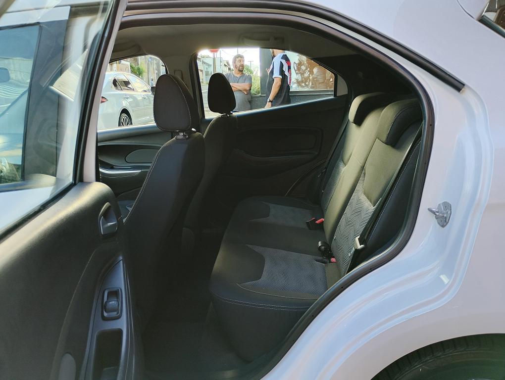 FORD Ka Hatch - Foto