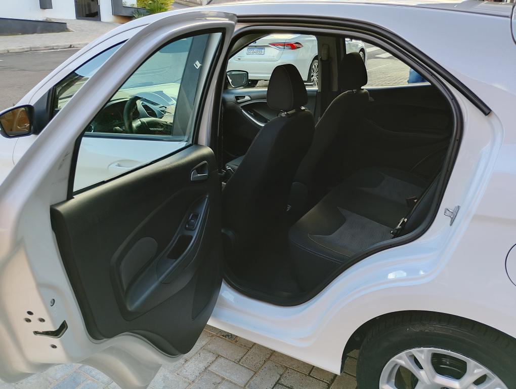 FORD Ka Hatch - Foto