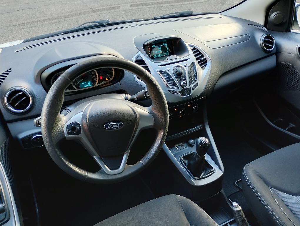 FORD Ka Hatch - Foto