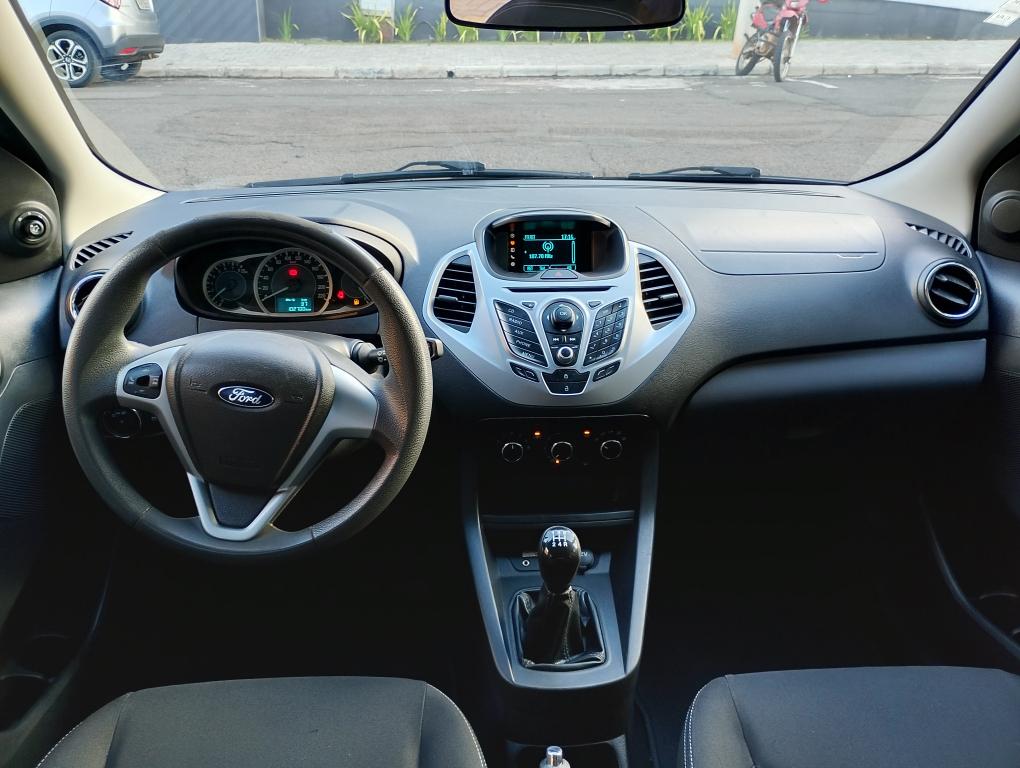 FORD Ka Hatch - Foto