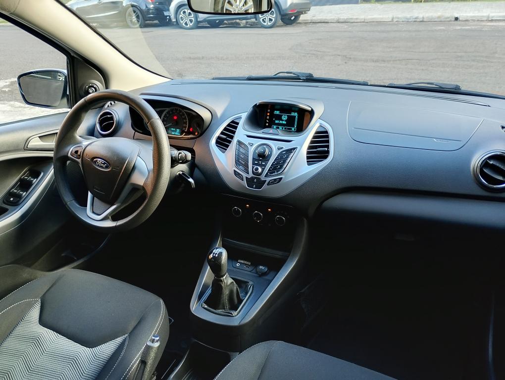 FORD Ka Hatch - Foto