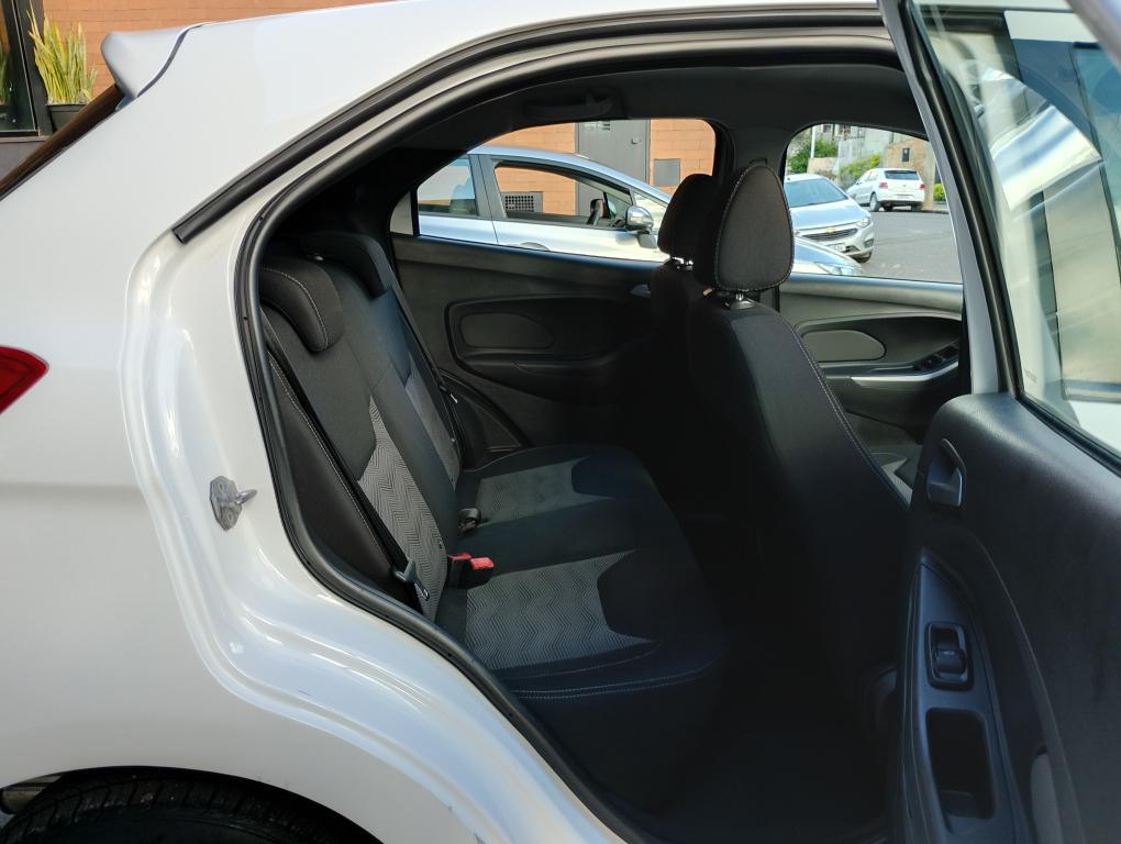 FORD Ka Hatch - Foto