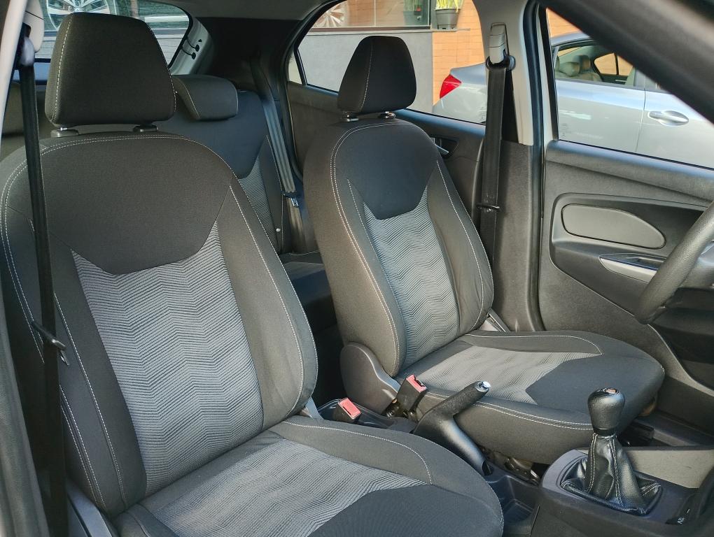 FORD Ka Hatch - Foto