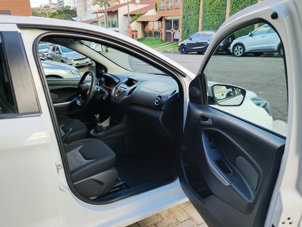 FORD Ka Hatch - Foto