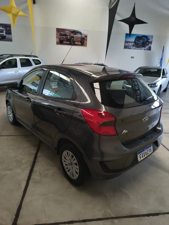 FORD Ka Hatch - Foto