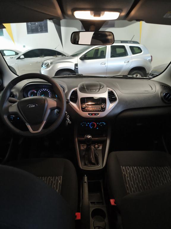 FORD Ka Hatch - Foto