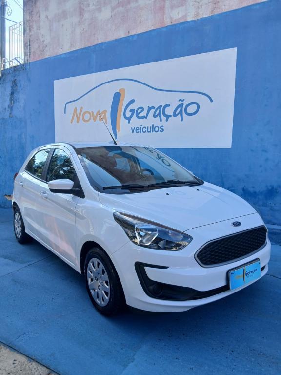 FORD Ka Hatch - Foto