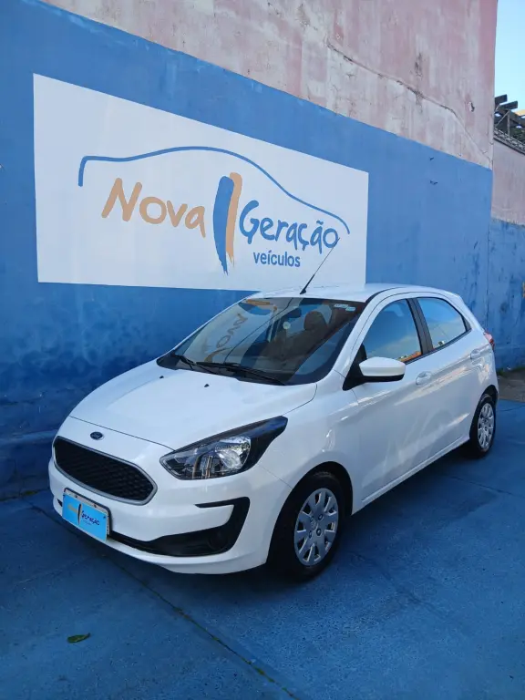 FORD Ka Hatch