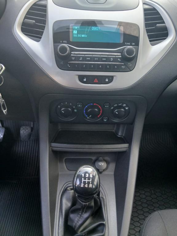 FORD Ka Hatch - Foto